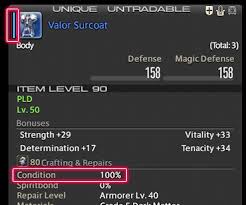 The armorer can either be a melee defender, or a ranged damage dealer. Ui Guide Final Fantasy Xiv The Lodestone