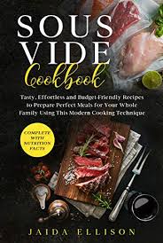 We did not find results for: 45 Best Sous Vide Ebooks For Beginners Bookauthority