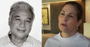 Jackie Lou Blanco shares details about Ricky Davao's illness and how they  found peace before he died • PhilSTAR Life