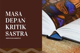 Mendengar frase 'laskar pelangi', benak kita tentu akan tertuju pada novel tetralogi karangan andrea hirata yang rilis tiga tahun lalu. Masa Depan Kritik Sepuluh Tahun Ke Depan Melihat Perkembangan Kondisi Kritik Sastra Pada Masa Sekarang Ini Rijal Akbar
