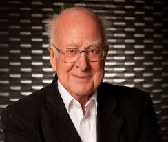 Peter Higgs: Nobel-prize-winning particle theorist dies aged 94