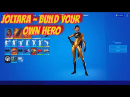 Keep us alive be patreon. 8 Best Combos For Joltara Build Your Own Hero Youtube