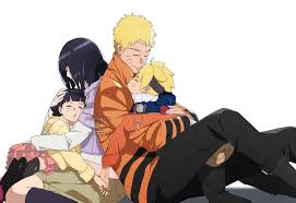 Naruto Uzumaki On Instagram Aww Boruto And Himawari Kawaii Af Qotd Naruhina Or Sasusaku Follow My Other Naruhina Boruto Personajes De Naruto Shippuden