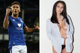 You've seen the tom davies appriecation post, now get ready for a dominic calvert lewin apprieciation post. Everton Star Dominic Calvert Lewin Firing On And Off The Pitch As Wag Stunner Reveals All 7m Sport