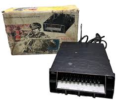 Image result for Regency ACT-R92AP Flight scan