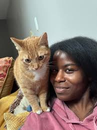 Boy and His Tortoiseshell Cat: A Heartwarming Bond