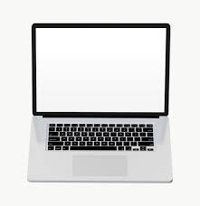 Notebook With White Screen Mockup Transparent Png Free Image By Rawpixel Com Eyeeyeview Gambar Figur Objek Gambar Gambar