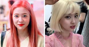 Red velvet member yeri's instagram live on may 27th had quite a pleasant surprise for everyone. Red Velvet S Yeri Makes A Special Request After Seeing Twice S Nayeon S New Look Koreaboo
