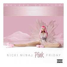 Minaj captioned the revealing cover art. Pin On Music Album Cover