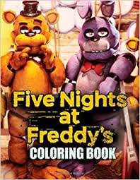 We may earn commission from links on this page, but we only recommend products we back. Amazon Com Five Nights At Freddy S Coloring Book Fnaf Coloring Book For Kids And Adults With Fun Easy And Relaxing Coloring Pages 9798634186863 Liam Sophia Books