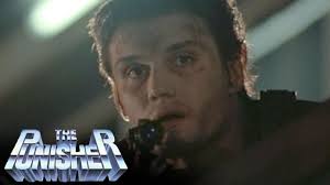 Frank Gets In A Shootout At The Docks