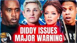 Diddy Put Oprah,Ellen,Jay Z & More On NOTICE|Start Protecting Or He'll  TALK|#RecapB4Trial #flashback