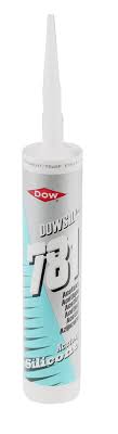 6011086 Dow Corning | Dow Corning 781 Transparent Sealant Paste 310 ml  Cartridge | 459-0210 | RS Components