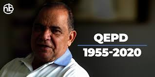 David Romero, el emblemático periodista hondureño muere a los 65 años