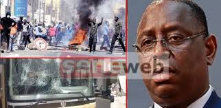 Climat social tendu au Sénégal : L'ADHA interpelle l'État et la communauté  internationale