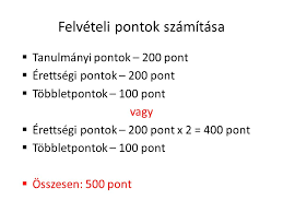 A tervek szerint az őszi érettségi 2021. Felveteli Tajekoztato Ppt Letolteni