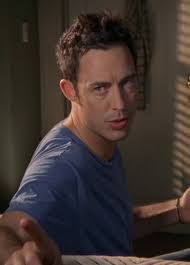 ThrowbackThursday is Tom Cavanagh as Dan Dorian (2002-2009)