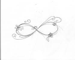 Now you do have an infinity character in a font like symbol, so you can go ahead and plop that in if. Infinity Logo Infinity Tattoos Infinite Tattoo Infinity Symbol Tattoo