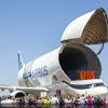 211 ft fuselage width 27ft height: 1
