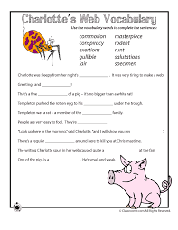 In this site you will find a lot of coloring pages in many kind of pictures. Free Charlotte S Web Coloring Pages Coloring Home