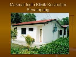 Litupan kawasan berhutan negara bertambah 2.6 peratus. Selamat Datang Ke Klinik Kesihatan Penampang Ppt Download