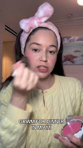 Get Ready for Dinner in Miami