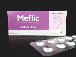 Vitamin b12 plays several important roles in keeping our cardiovascular system on track. Meflic L Methyle Folate By Headways Made In Pakistan
