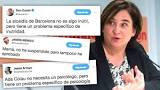 Resultado de imagen de Ada Colau Twitter