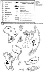 Evidence For Plate Movement Lessons Tes Teach Earth Science Classroom Teaching Science Earth Science