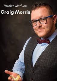 An Audience with Craig Morris at Staffordshire church