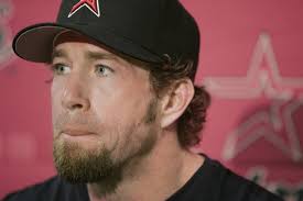 Bagwell back around Astros for 1st time in 3 1/2 years