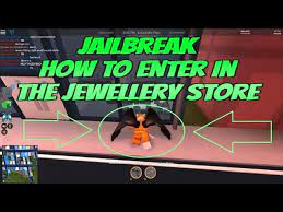 Checkra1n ios 14 to ios 14.6 jailbreak. Roblox Jailbreak How To Enter In The Jewelry Store Jailbreak How To Break In The Jewelry Store Youtube