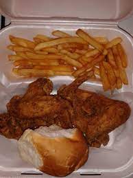 Cw Chris Fish And Chicken Fried Chicken Wings Fried Chicken Restaurant Fried Chicken Wings Fish And Chicken