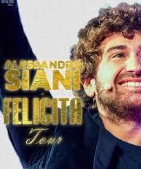 Maybe you would like to learn more about one of these? Alessandro Siani Felicita Tour Diana 2020 2021 Teatro It