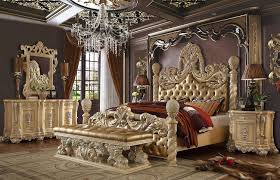 Check spelling or type a new query. Buy Homey Design Hd 7266 Ckbd Set California King Panel Bedroom Set 5 Pcs In Gold Khaki Leather Online