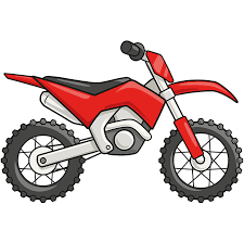 Touch device users can explore by touch or with swipe gestures. How To Draw A Dirt Bike Really Easy Drawing Tutorial