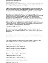Check spelling or type a new query. Pdf Telegram Pdf Harmaini Cin Academia Edu