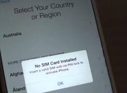 We did not find results for: How To Activate Iphone Without Sim Card Step By Step