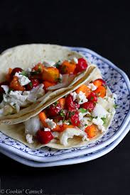 Fish tacos weight watchers points. Fish Tacos With Tart Cherry Mango Salsa Recipe Cookin Canuck
