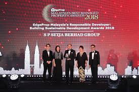 According to its 2016 annual report, the company is mainly owned by three individuals; S P Setia Photos Facebook