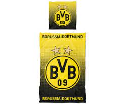 Macht man united nicht schlechter. Bvb Borussia Dortmund Bettwasche 80x80 135x200cm Ab 40 95 Preisvergleich Bei Idealo De