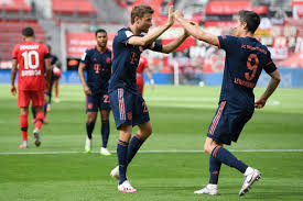 May 27, 2021 · arsenal are not close to the signature of bayer leverkusen defender edmond tapsoba. Match Awards From Bayern Munich S Emphatic 4 2 Win Against Bayer Leverkusen Bavarian Football Works
