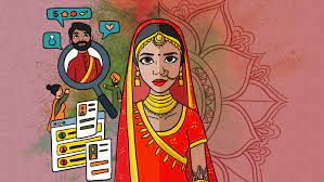 But how they met, where they met and ultimately what happened, is the story of arranged marriages this is a story of two young hearts, who fall in love with each other. India Loves An Arranged Marriage But Some Say Certain Aspects Are Outdated Cnn