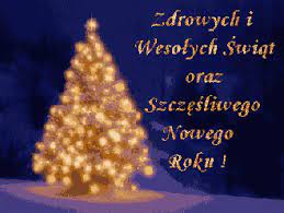 Wesołych świąt Gif