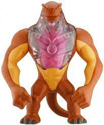 Ben 10 humungousaur transformations in all ben 10 alien series i will upload transformations and clips of few animes on my. Ben 10 Alien Force Dna Alien Heroes Humungousaur 6 Action Figure Bandai America Toywiz