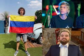 7,437,908 likes · 2,537,540 talking about this. Luisito Comunica Rubius Ibai Y Mas Influenciadores Piden Por Colombia