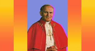 Non abbiate paura a rispondere a questa chiamata, perché egli è la vostra forza. Giovanni Paolo Ii Le Sue Frasi Piu Belle