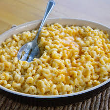 No Bake Macaroni And Cheese Recipe Food Network Recipes Baked Macaroni Macaroni And Cheese