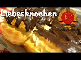 Ddr Rezepte Susses Geback Ddr Rezepte Fur Ostdeutsche Gerichte Zum Kochen Backen Trinken Alles Uber Ostdeutsche K Ddr Rezepte Eclair Rezept Backrezepte