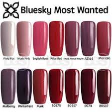 17 Best Bluesky Nail Colours Images Bluesky Nails Bluesky